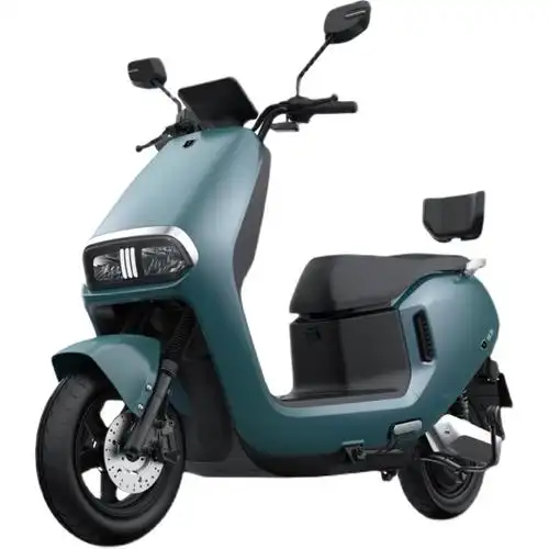 绿源电动车72v20a铅酸23a石墨烯电动摩托车s30高速超长续航电瓶车