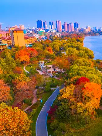 今后,在宿迁市古黄河运河风光带风景名胜区,这些事不能做!