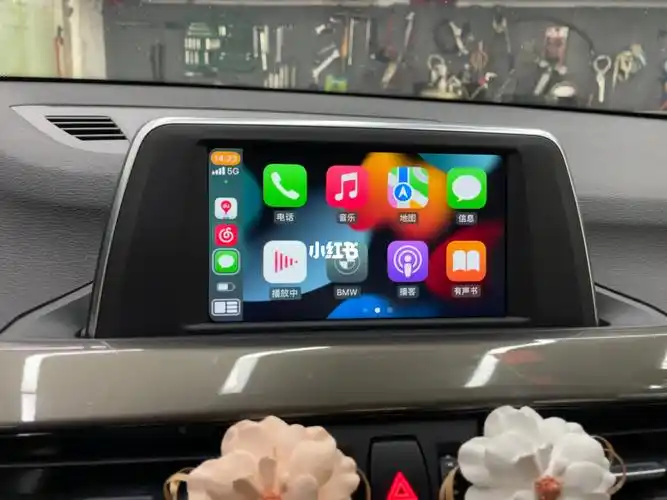 宝马x1原厂carplay