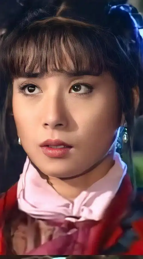 明星怀旧系列图片壁纸～岳翎