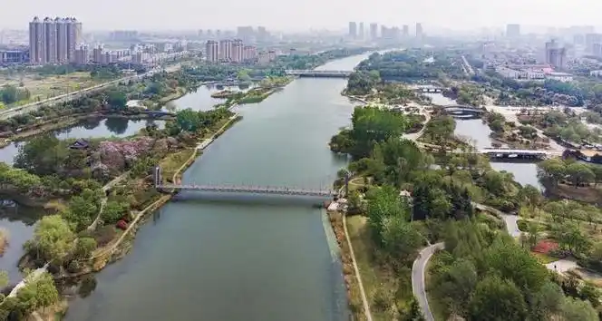 筑强水支撑宿迁市黄河故道生态富民廊道片区规划水资源论证通过省级
