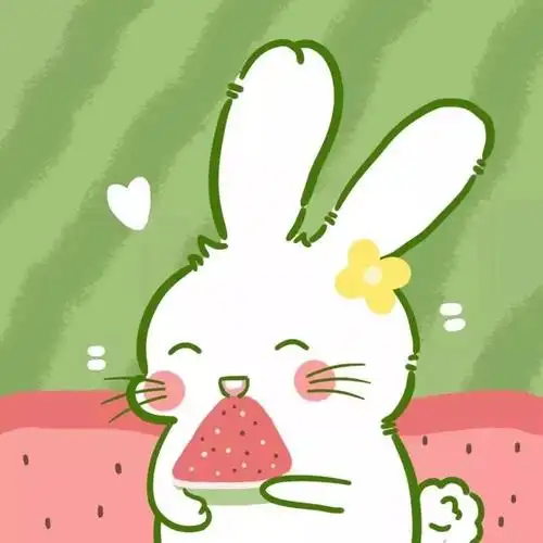 阳光最火情侣头像动漫可爱呆萌