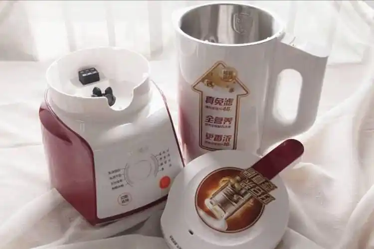 身为美食达人强烈推荐苏泊尔真磨醇浆机