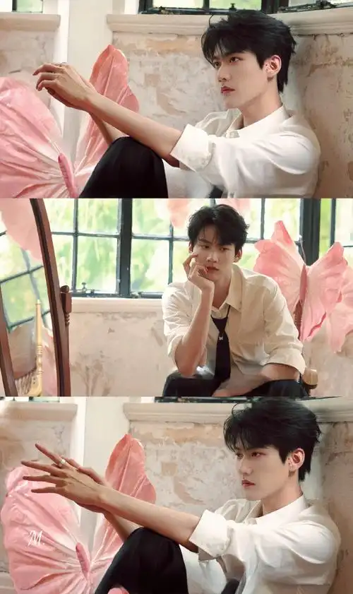 周柯宇狙击蝴蝶##周柯宇李雾