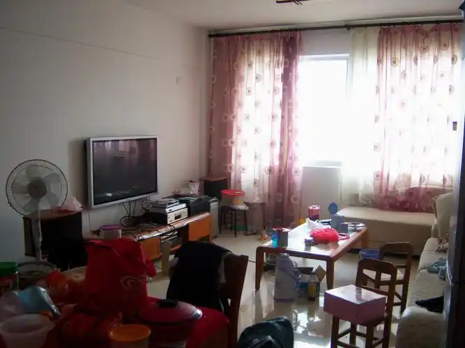 我也来秀秀我的家