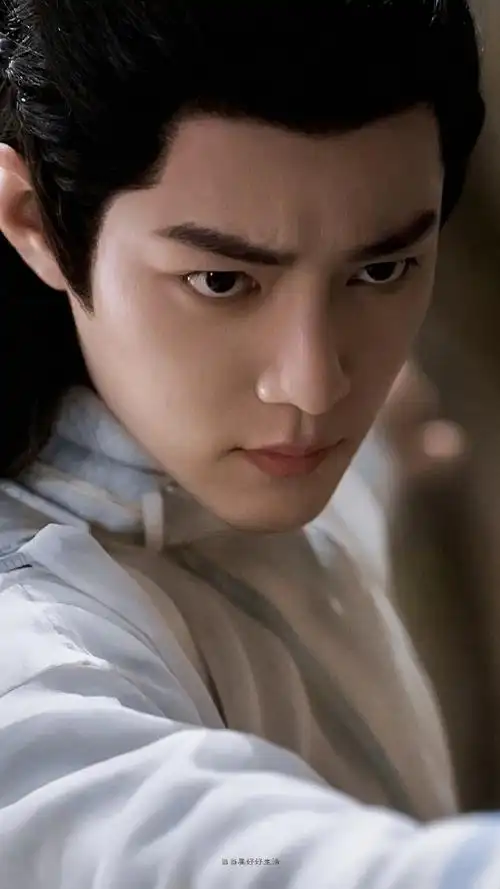 时影剧照-术法篇#肖战玉骨遥##肖战时影