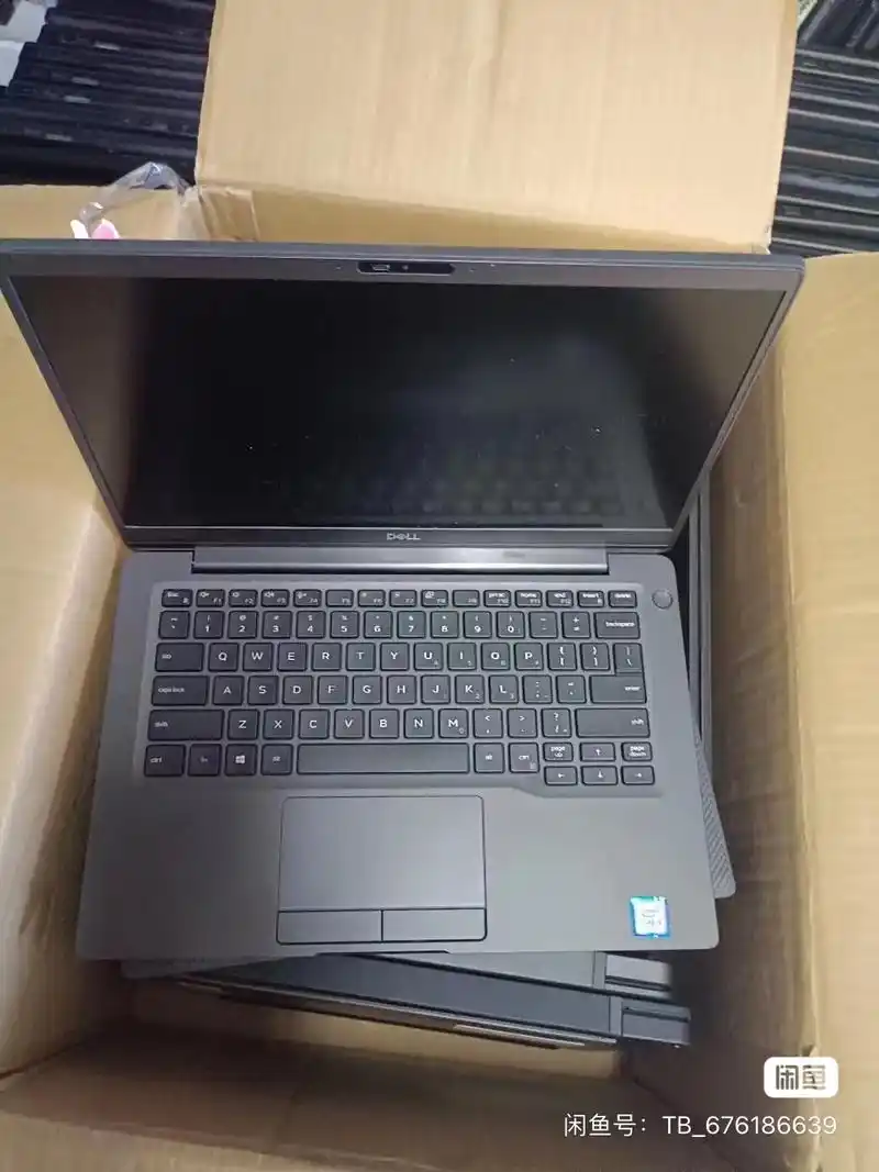 300台戴尔高配笔记本