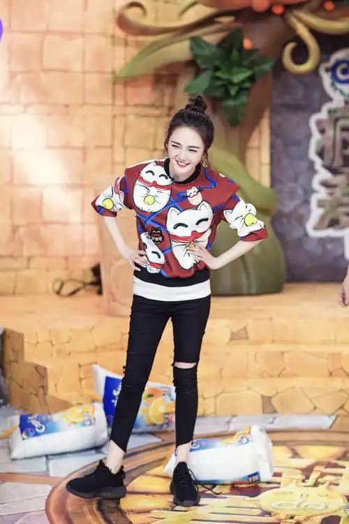 《疯狂的麦咭》全新回归,靳梦佳花容失色惊声尖叫