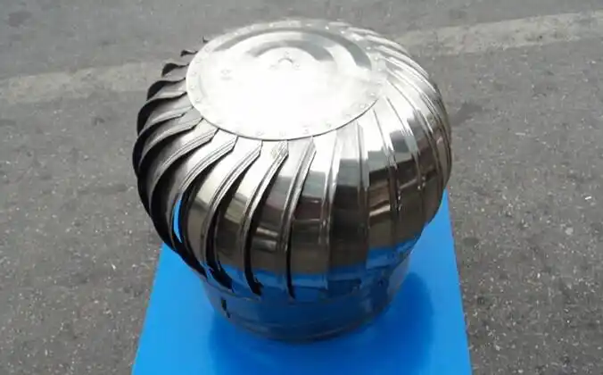 玻璃钢不锈钢风帽型号规格介绍