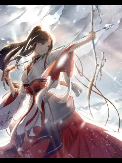 王者荣耀古风图