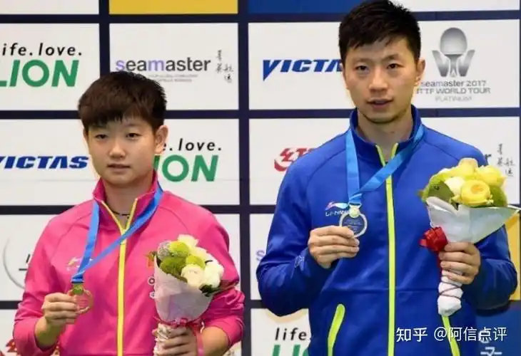 蒯曼无视孙颖莎被批3字评价缺教养马龙回应大胖同同却出局