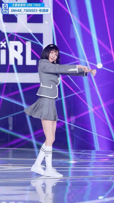 张语格-kether-热情组织 _ 哔哩哔哩相簿