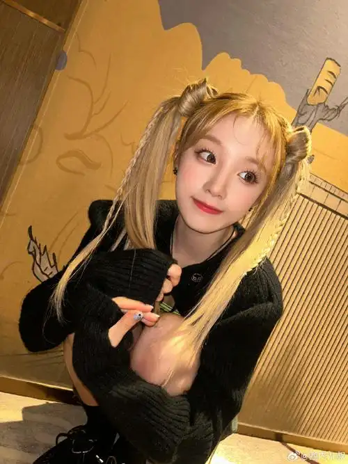 宋雨琦双马尾芭比#鬼马精灵芭比宋雨琦百变风格~扎最萌的发型唱奏嗨