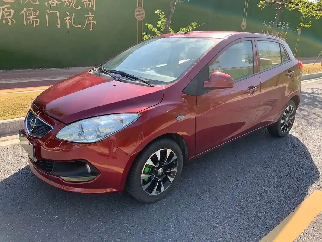 5排量代步好车.海马丘比特1.5排量自动 - 抖音