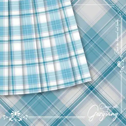 浅空天胧宋亚轩应援裙jk设计