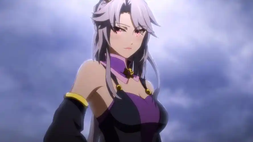 一念永恒:宋君婉抱得美男归 #国漫