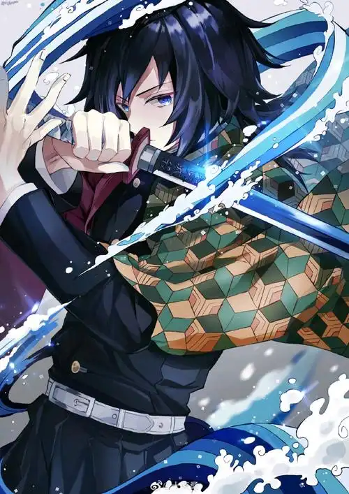 超高清鬼灭之刃壁纸,你想要的我全都有(第二期)