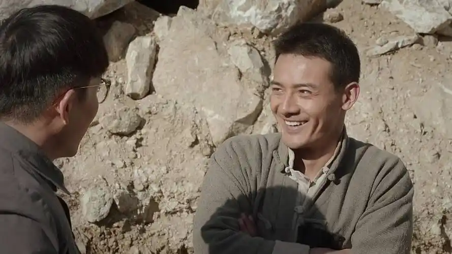 红旗渠:水生组装了一个土质水平仪,立了大功!