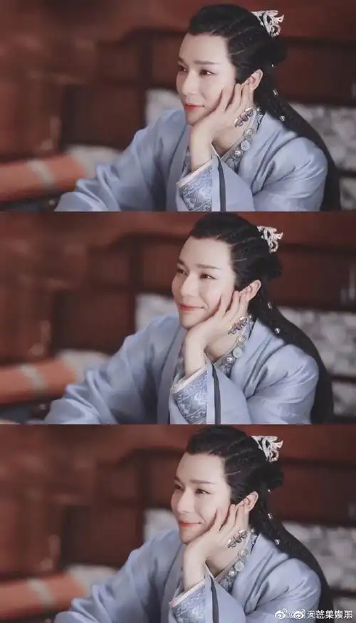 蝎儿眼神##山河令重新剪辑