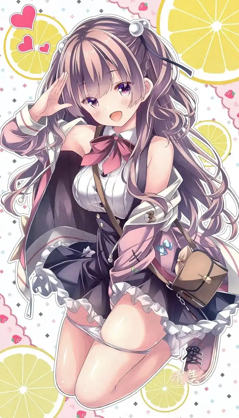 动漫人物的世界,懒人必备的二次元壁纸,这里很多#二次元 #抖 - 抖音