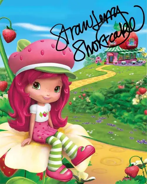 草莓甜心:莓家小姐妹历险记