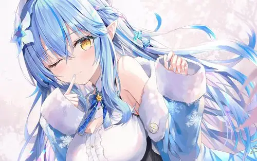 性感动漫少女桌面壁纸-动漫壁纸-高清动漫图片-第2图-娟娟壁纸