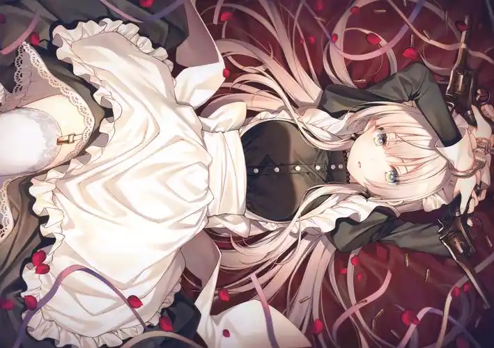 静态之美精雕细选宽屏动漫壁纸第42弹100p