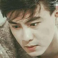 张卫健古风年轻帅气头像_微信头像图片大全