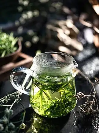 98咖啡店餐饮菜单图片179831一杯茶水和茶叶53135向下倒的茶水1235168