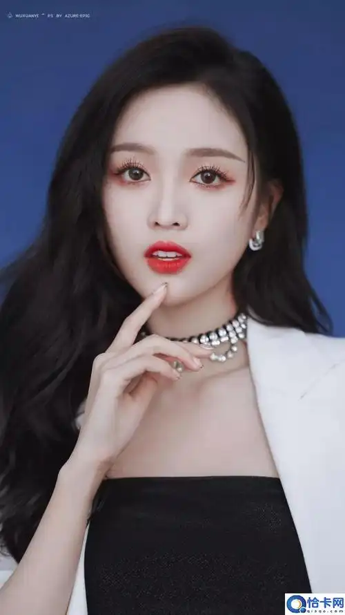 吴宣仪个人资料及简介图片(吴宣仪的原名叫什么)