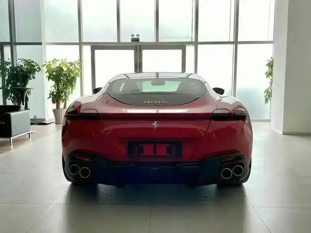 9t最低价提车238万|豪车|跑车|内饰|法拉利roma_网易订阅