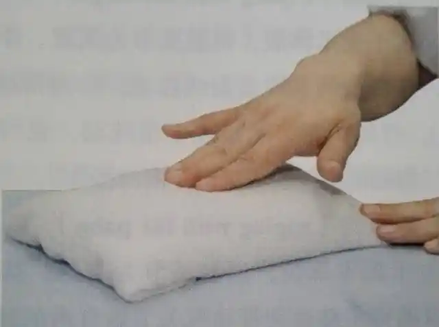 虚,寒,痛?这种推拿手法很有效