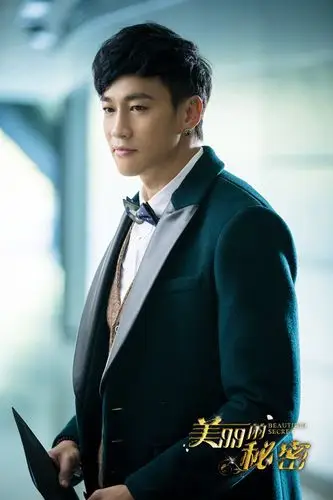 何润东《美丽的秘密》关毅海报剧照图片
