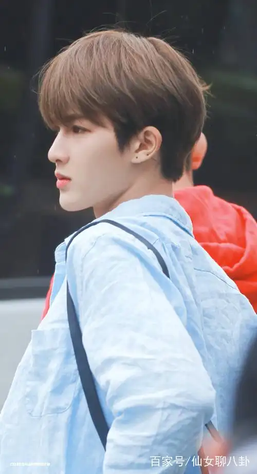 人间仙子朱正廷(内心os向)