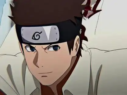 木叶丸是三代的孙子吗_木叶丸天才_火影忍者博人传猿飞木叶丸 - 抖音