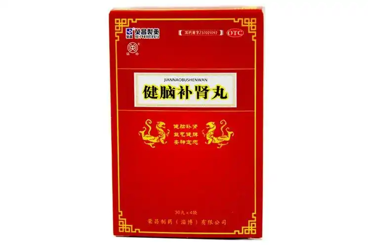 【荣昌制药 】健脑补肾丸