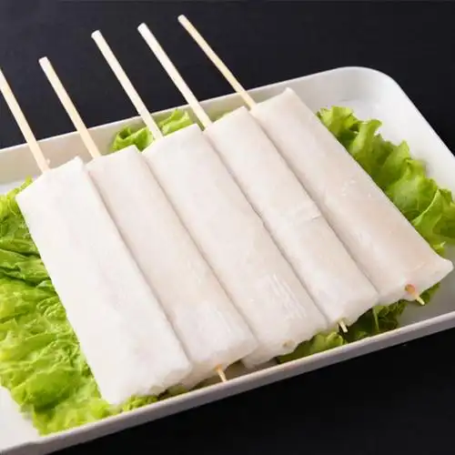 年糕铁板20串烧烤油炸速冻糯米制品小郡肝火年糕