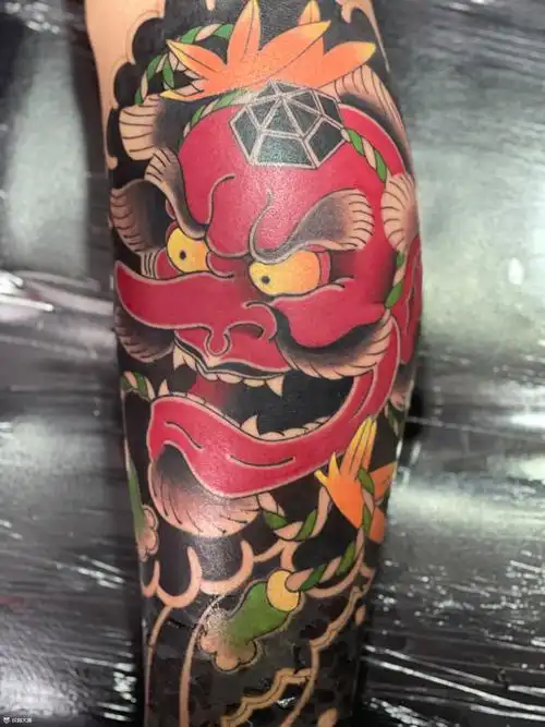 天狗老传统包小腿