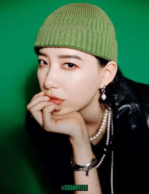 李斯丹妮70蒙面舞王