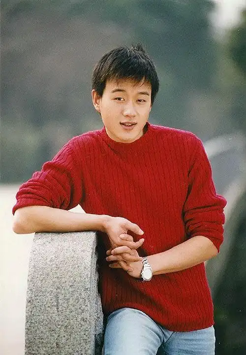 还有不老男神佟大为