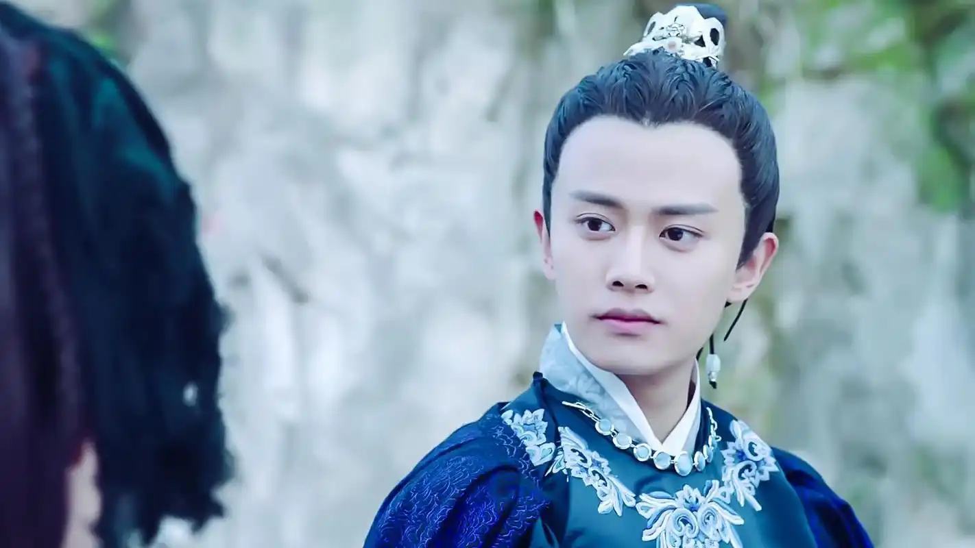 大唐荣耀任嘉伦高清剧照壁纸