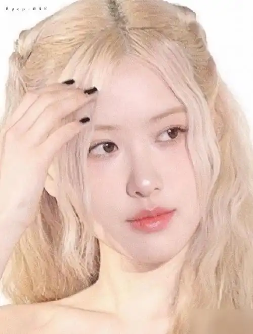 朴彩英 看得出她是公主#朴彩英作为韩国人气女团blackpink成员忠换