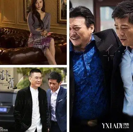 【图】警匪电视剧《卧虎》正热播 傅淼挑战冷艳医生角色