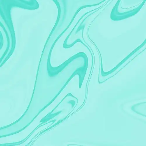 时尚青绿色大理石纹理背景矢量素材