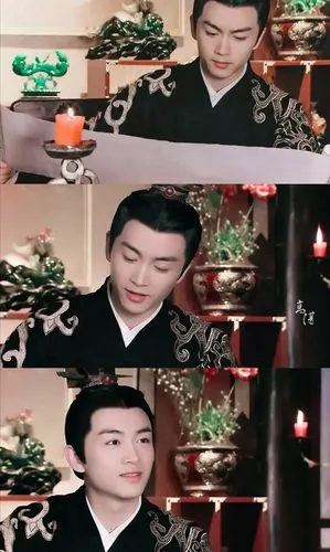 陈晓陆贞传奇高湛61是年少的心动