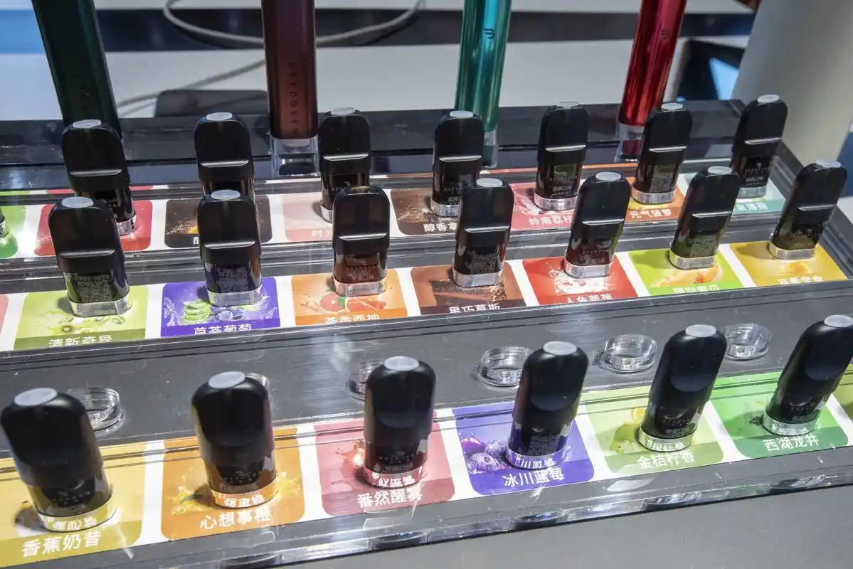 电子烟出海大潮从制造出口到品牌出口行业已现两极分化