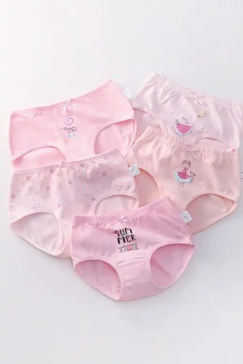 女童内裤纯棉