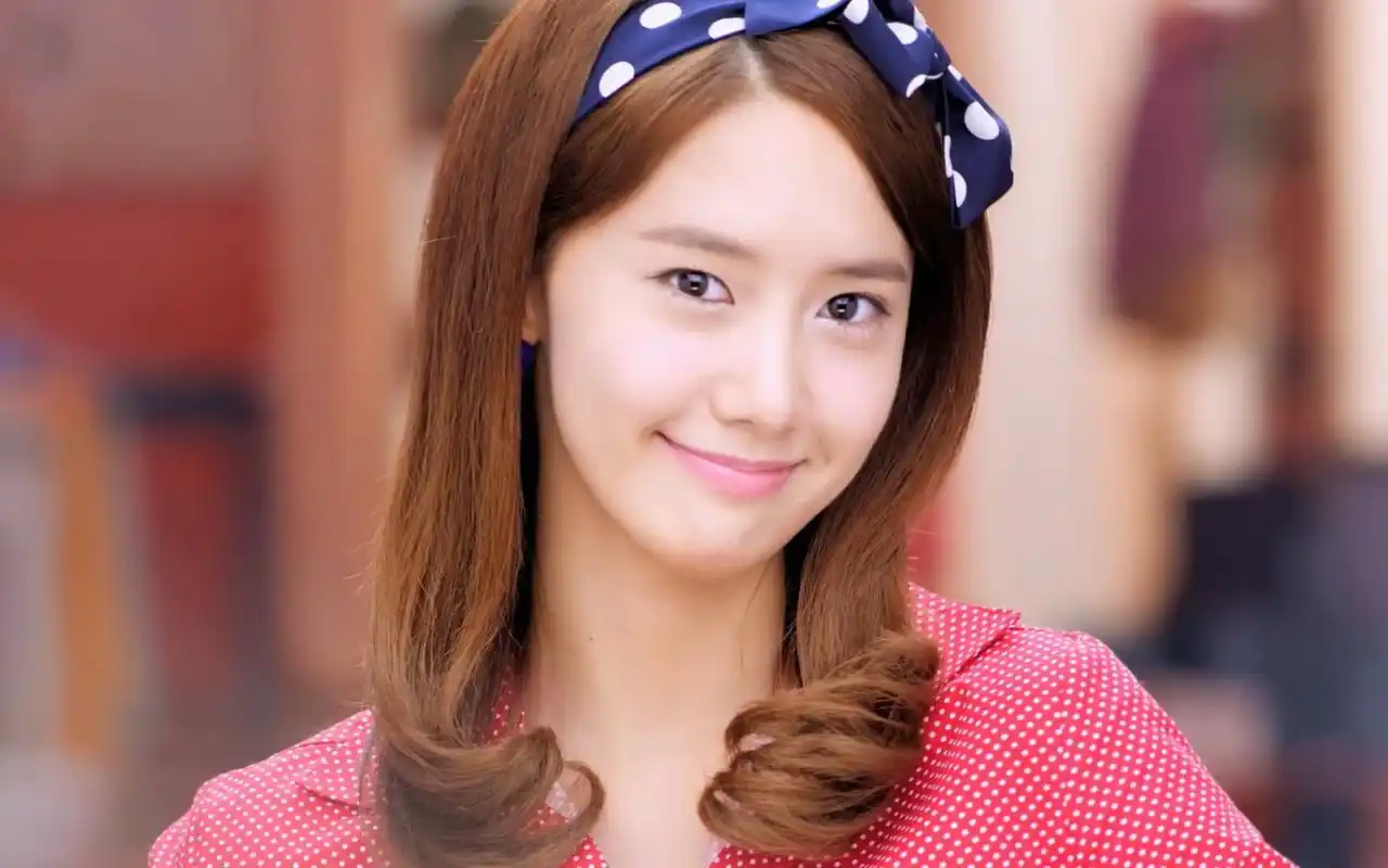 林允儿yoona写真高清桌面壁纸