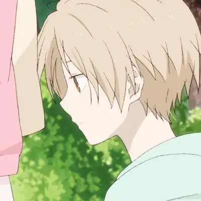 夏目贵志头像集合 夏目友人帐贵志最治愈的图片 - qq动漫头像 - 520