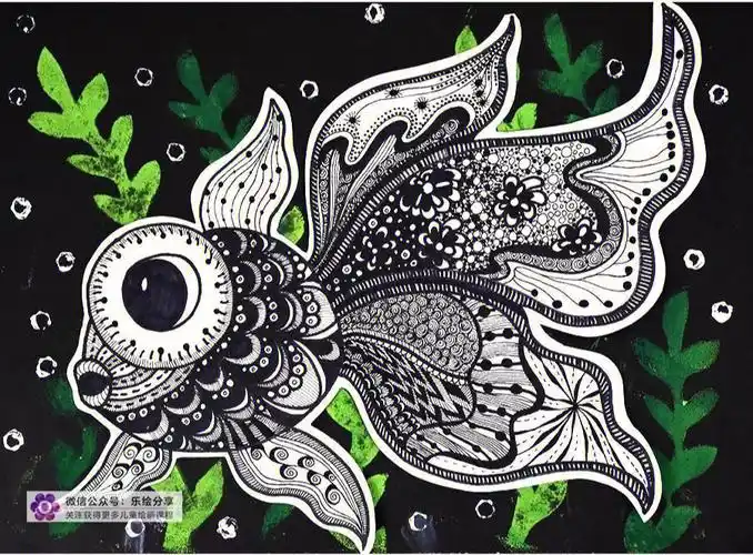 儿童创意画  #少儿美术课件  #课件